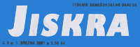 Týdeník Jiskra