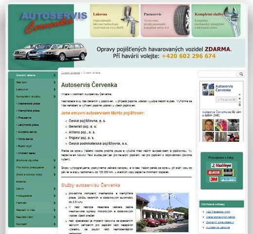 i takhle může vypadat Vaše kapota